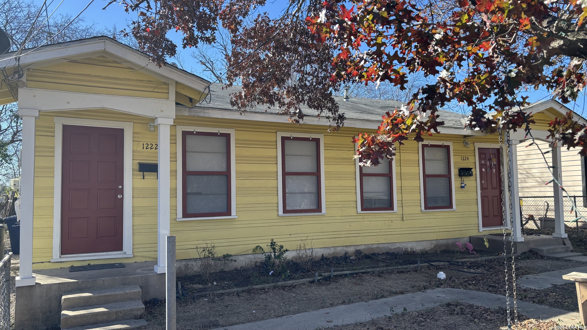 1222 Gardina San Antonio TX 78201
