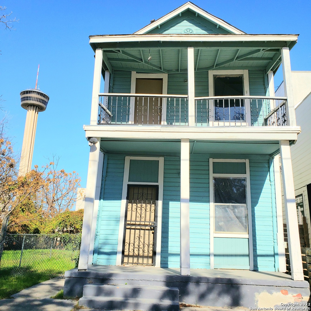 321 Lavaca Street San Antonio TX 78210