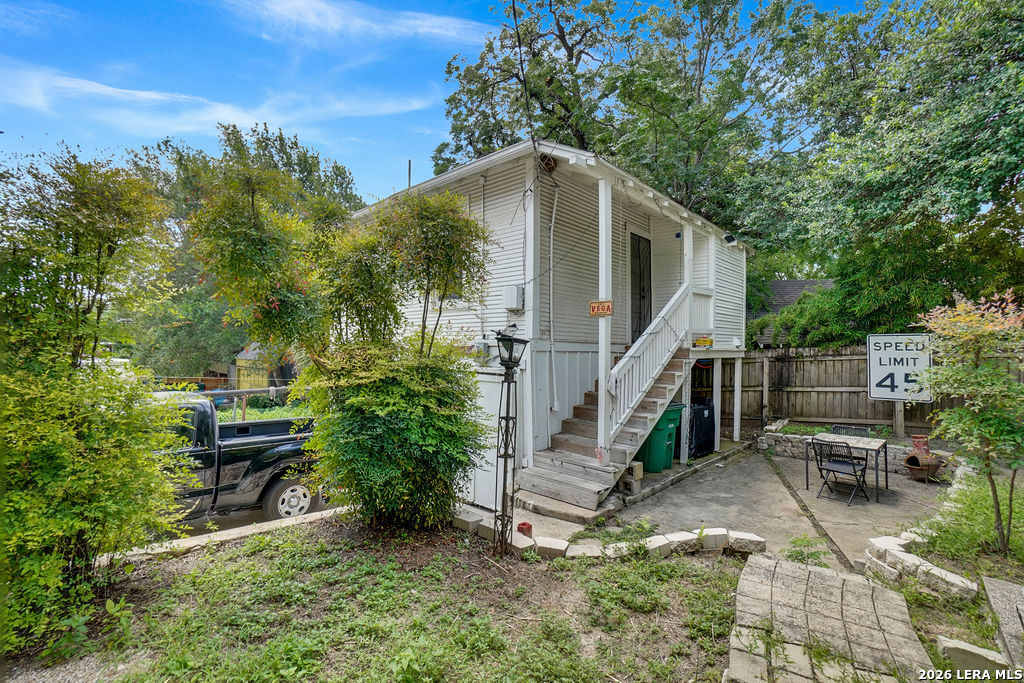 406 E Mulberry San Antonio TX 78212
