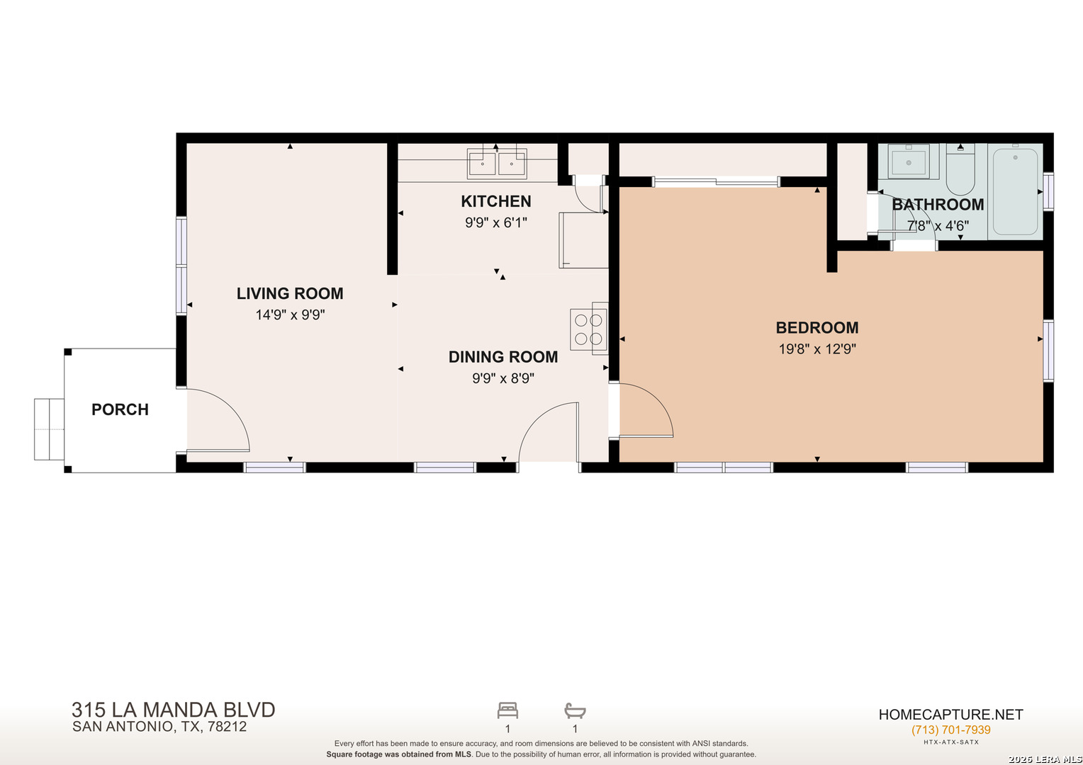 315 La Manda Boulevard San Antonio TX 78212