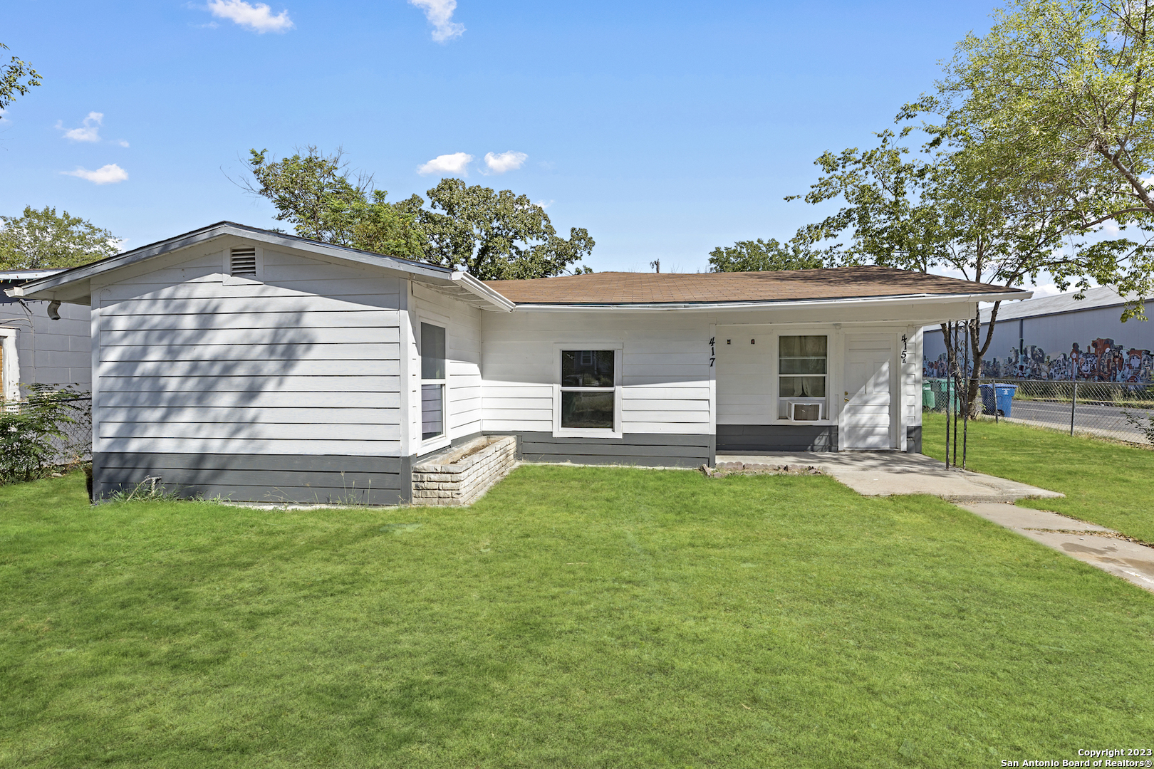 417 Elmwood Drive San Antonio TX 78212
