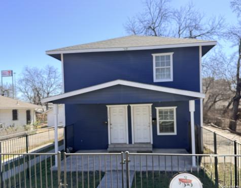 1334 W Ridgewood San Antonio TX 78201