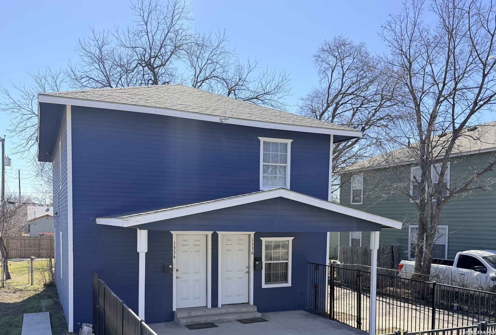 1334 W Ridgewood San Antonio TX 78201