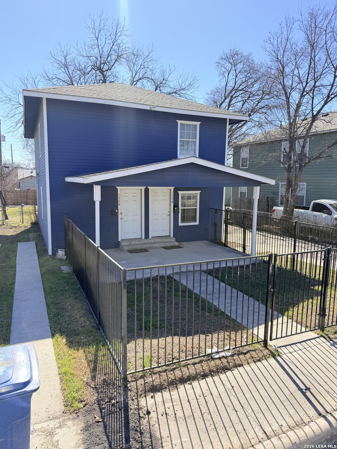 1334 W Ridgewood San Antonio TX 78201