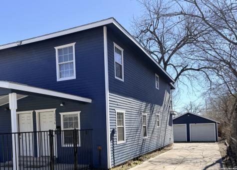 1334 W Ridgewood San Antonio TX 78201