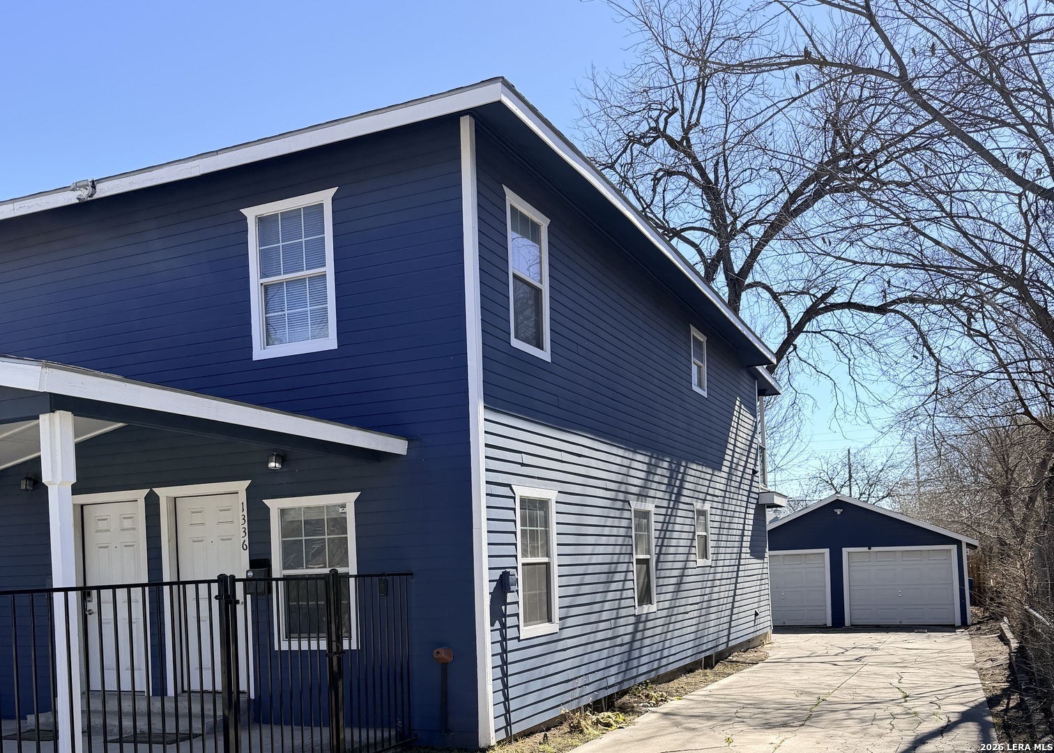 1334 W Ridgewood San Antonio TX 78201