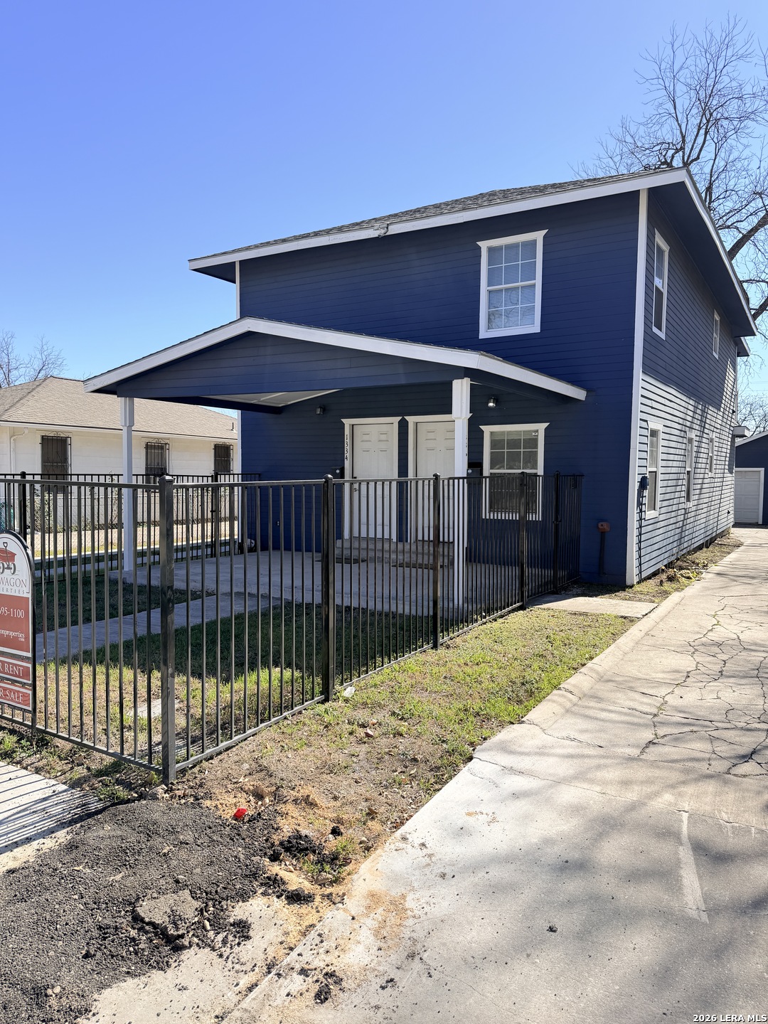1334 W Ridgewood San Antonio TX 78201