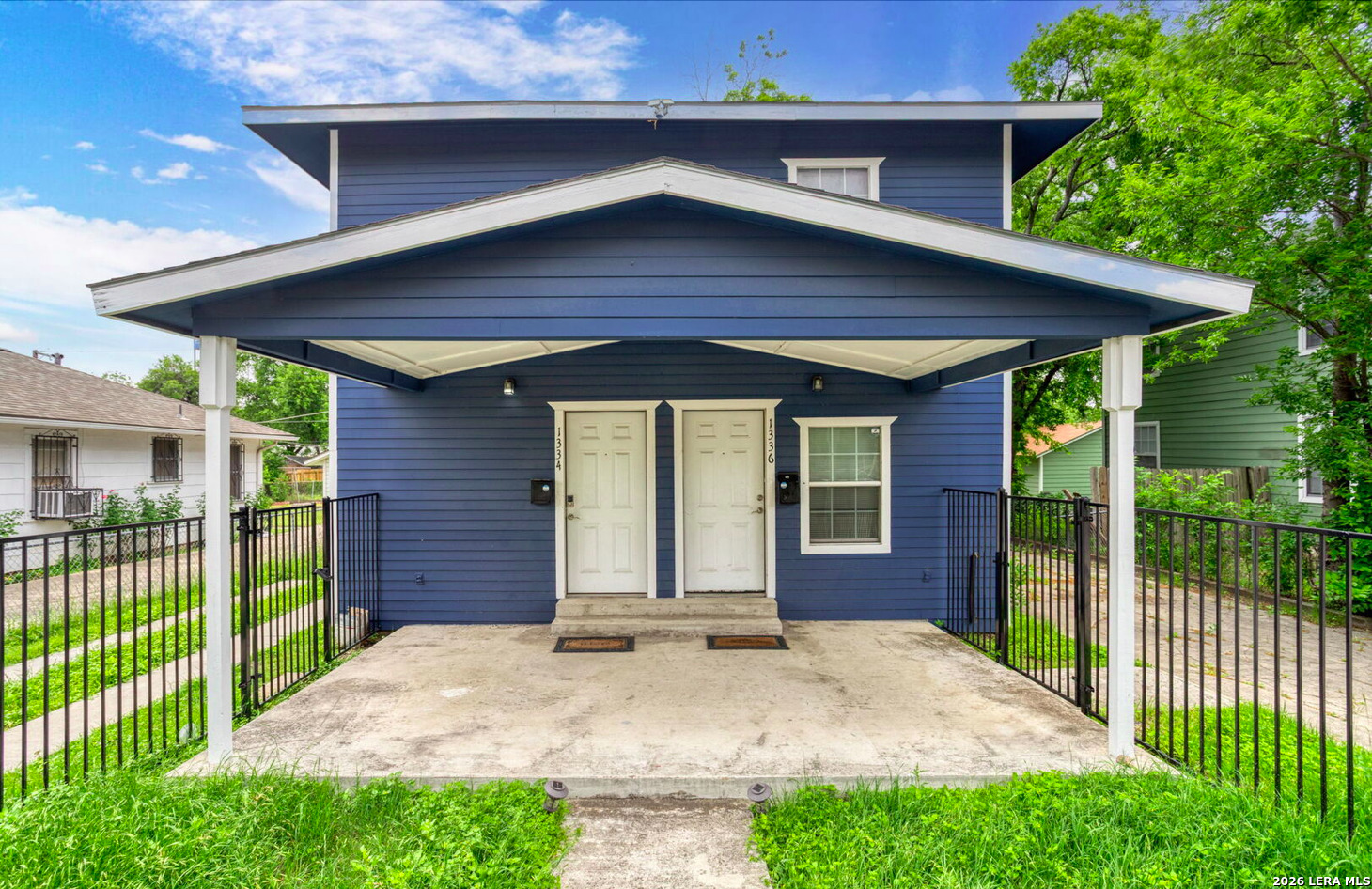 1334 W Ridgewood San Antonio TX 78201