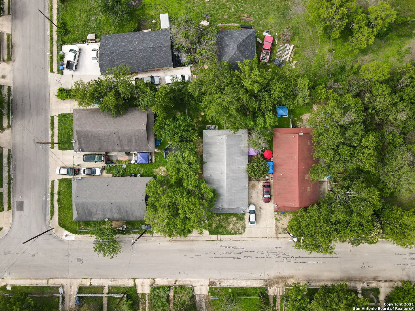 279 Rosabell Street San Antonio TX 78228