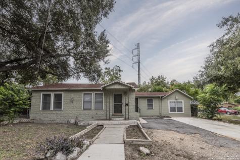 604 W Hollywood Avenue San Antonio TX 78212