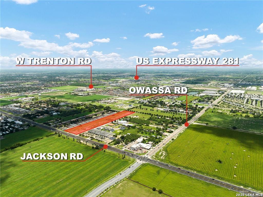 1815 Elsham Avenue Edinburg TX 78539