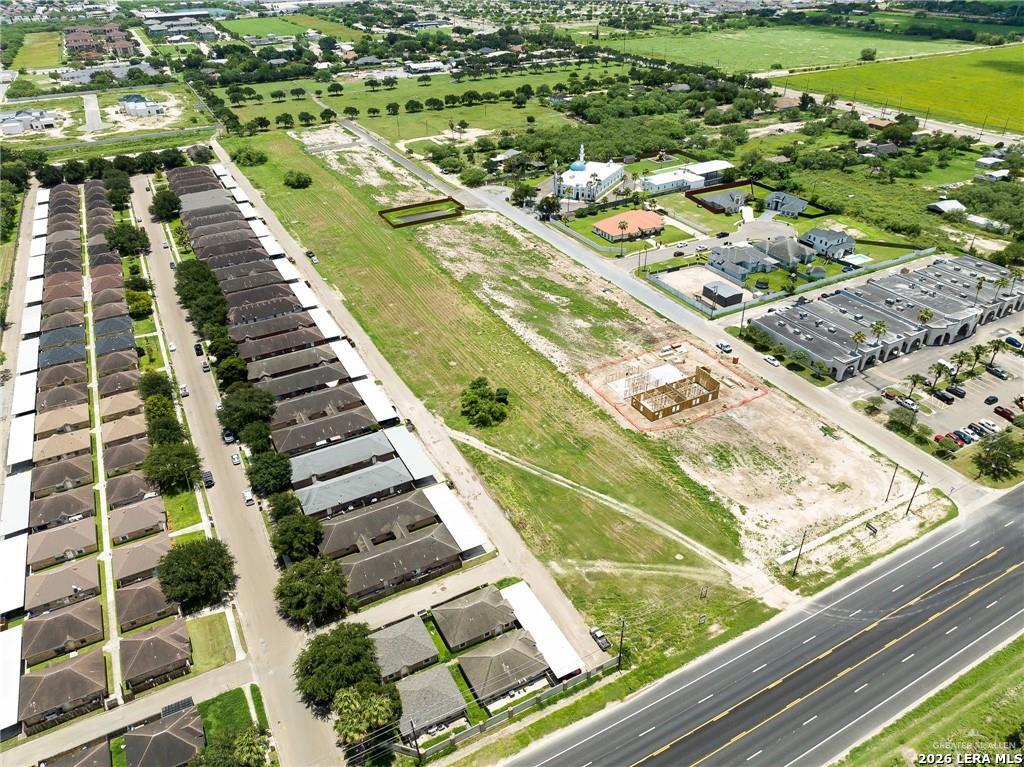 1815 Elsham Avenue Edinburg TX 78539