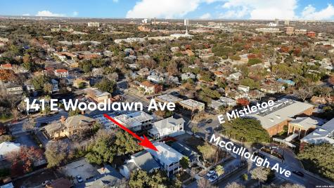 141 E Woodlawn Avenue San Antonio TX 78212