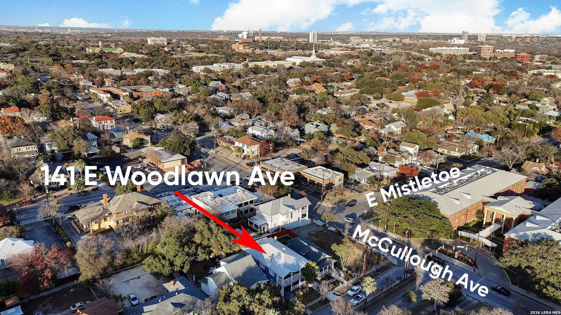 141 E Woodlawn Avenue San Antonio TX 78212