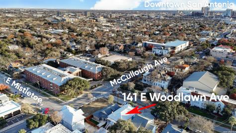 141 E Woodlawn Avenue San Antonio TX 78212