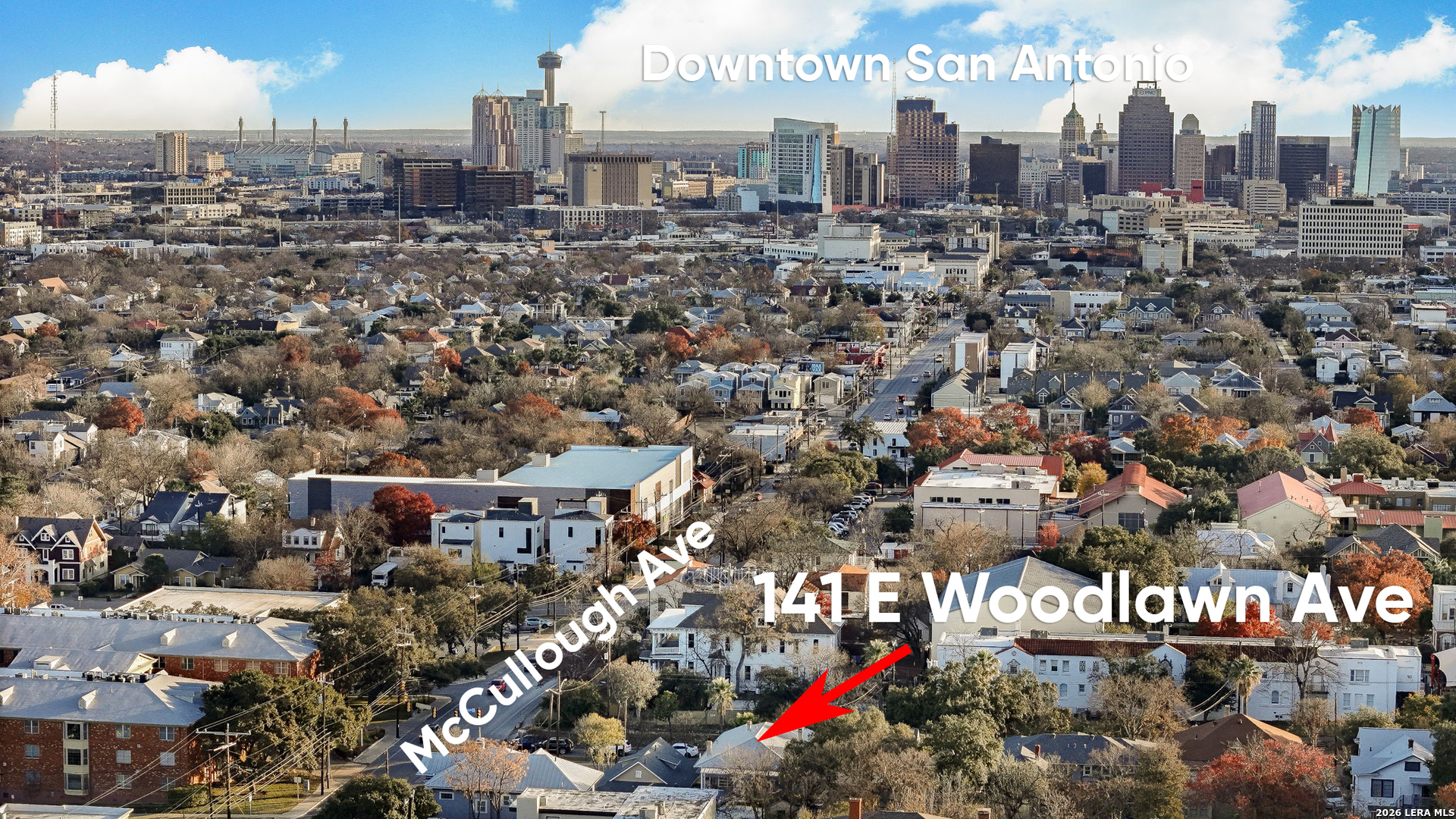 141 E Woodlawn Avenue San Antonio TX 78212