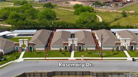 2808 Rosemary Drive Weslaco TX 78599