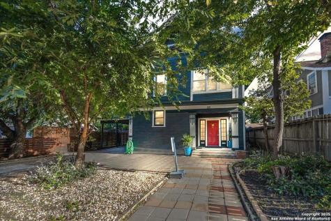 210 Wilkens Avenue San Antonio TX 78210