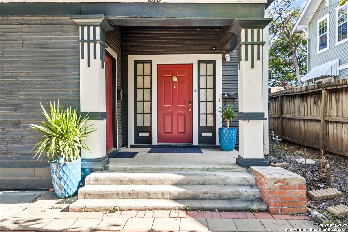210 Wilkens Avenue San Antonio TX 78210