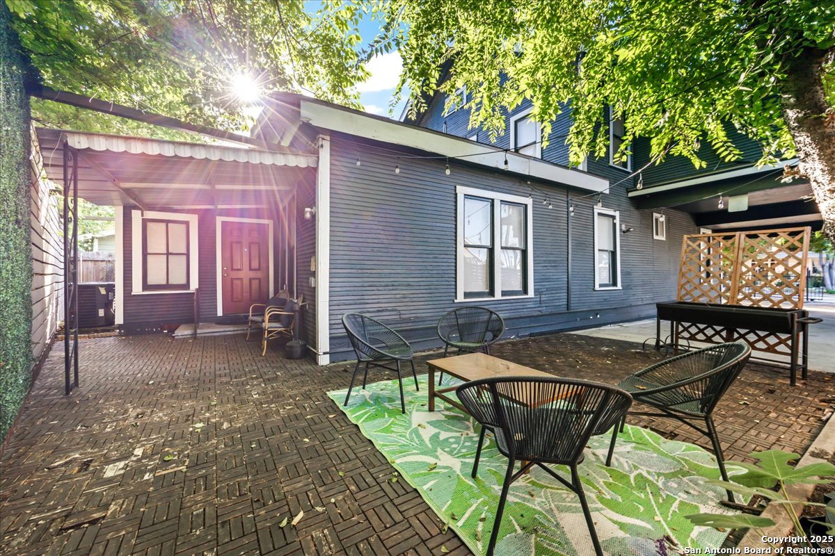 210 Wilkens Avenue San Antonio TX 78210
