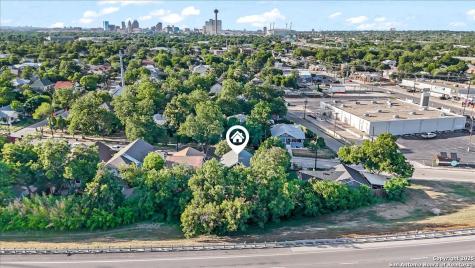 210 Wilkens Avenue San Antonio TX 78210