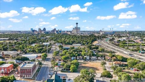 210 Wilkens Avenue San Antonio TX 78210