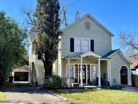 228 W Norwood Court San Antonio TX 78212