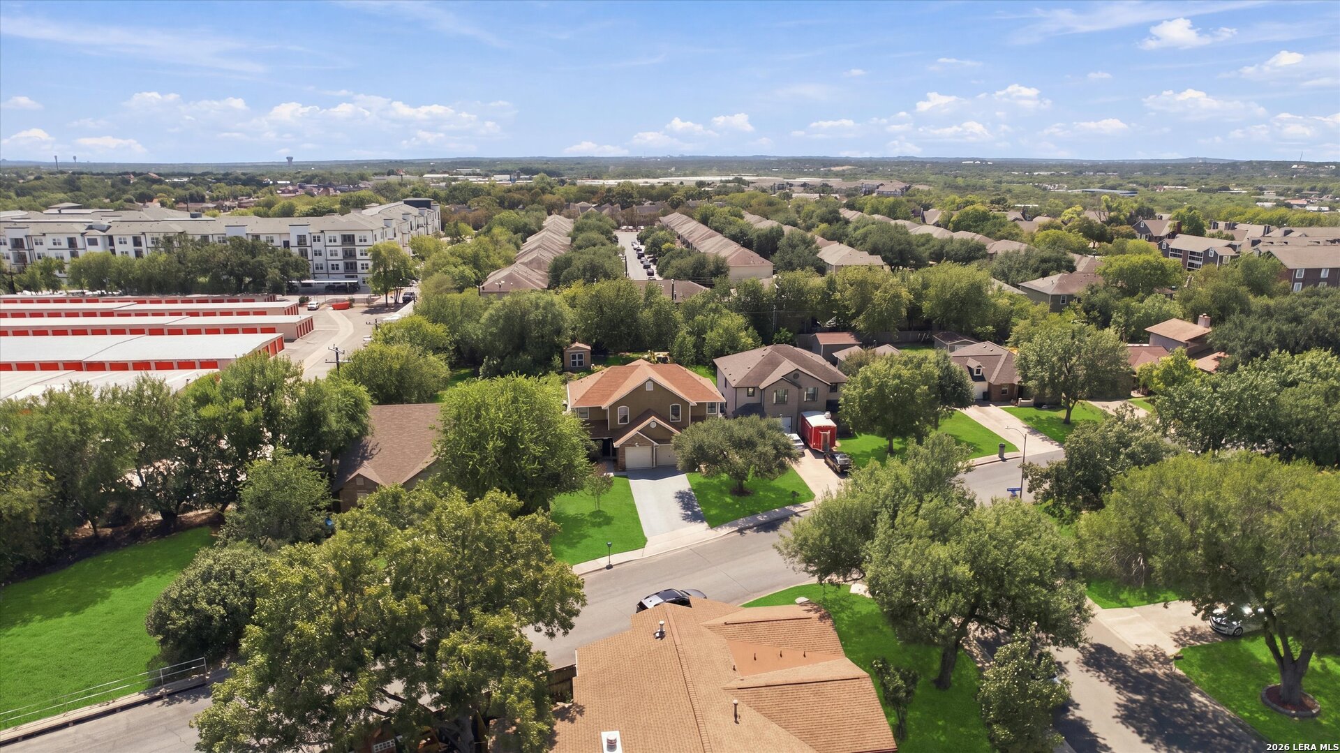 6815 John Marshall Street San Antonio TX 78240