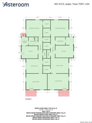 443 3rd Street Jasper TX 75951