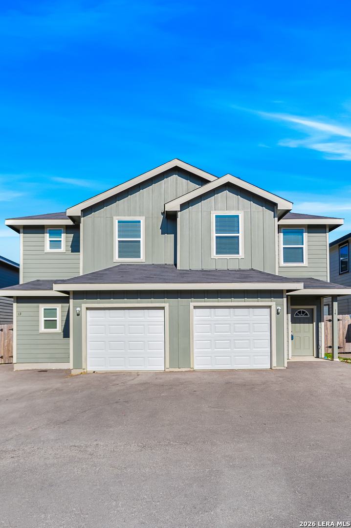 7356 Misty Ridge # 13 & 14 Converse TX 78109