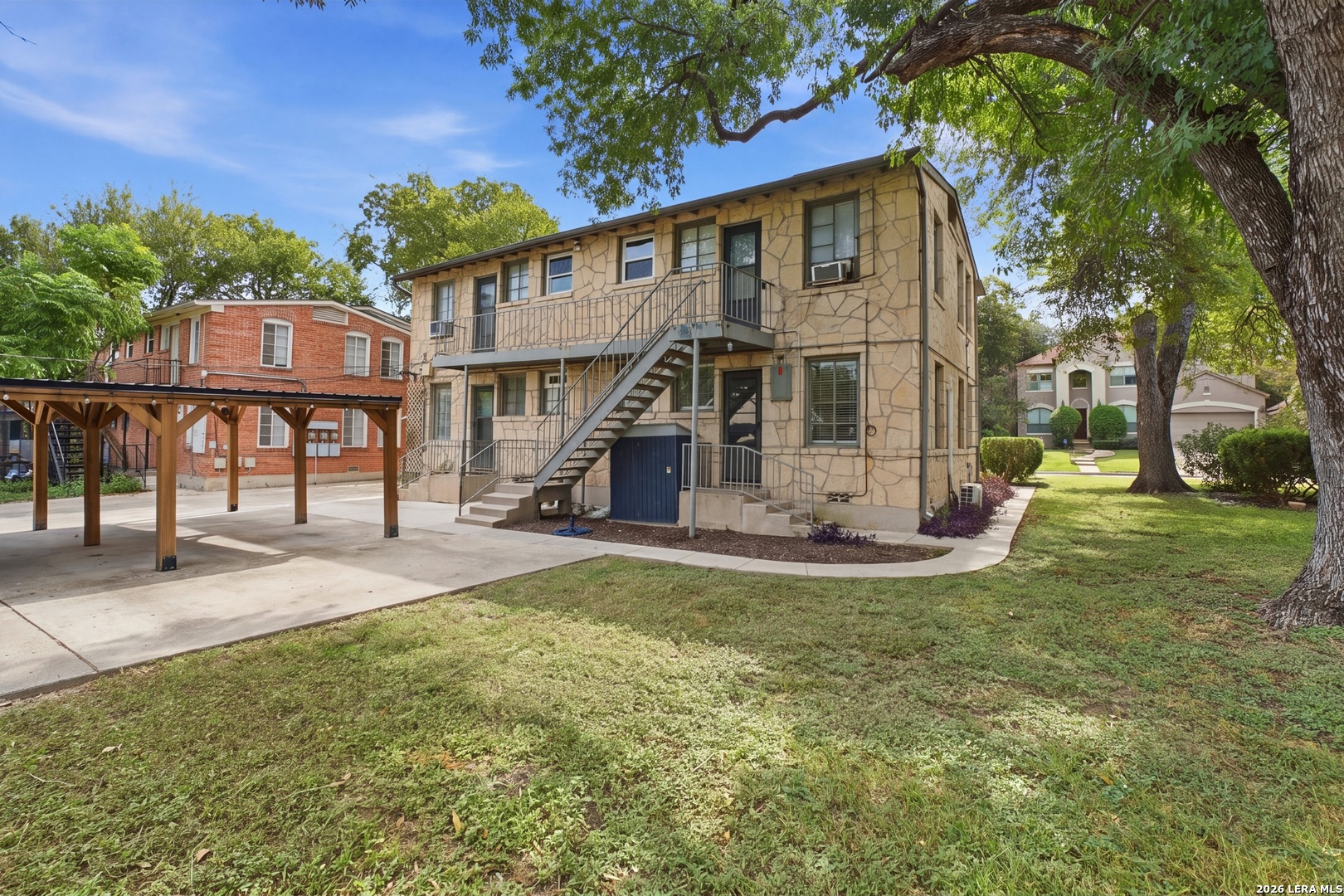 321 E Melrose Drive Olmos Park TX 78212