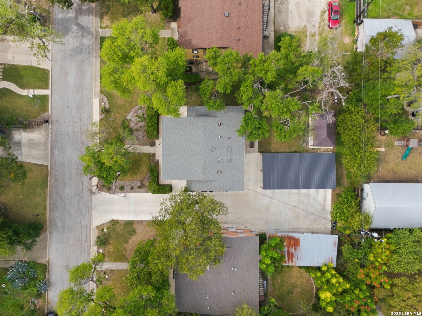 321 E Melrose Drive Olmos Park TX 78212