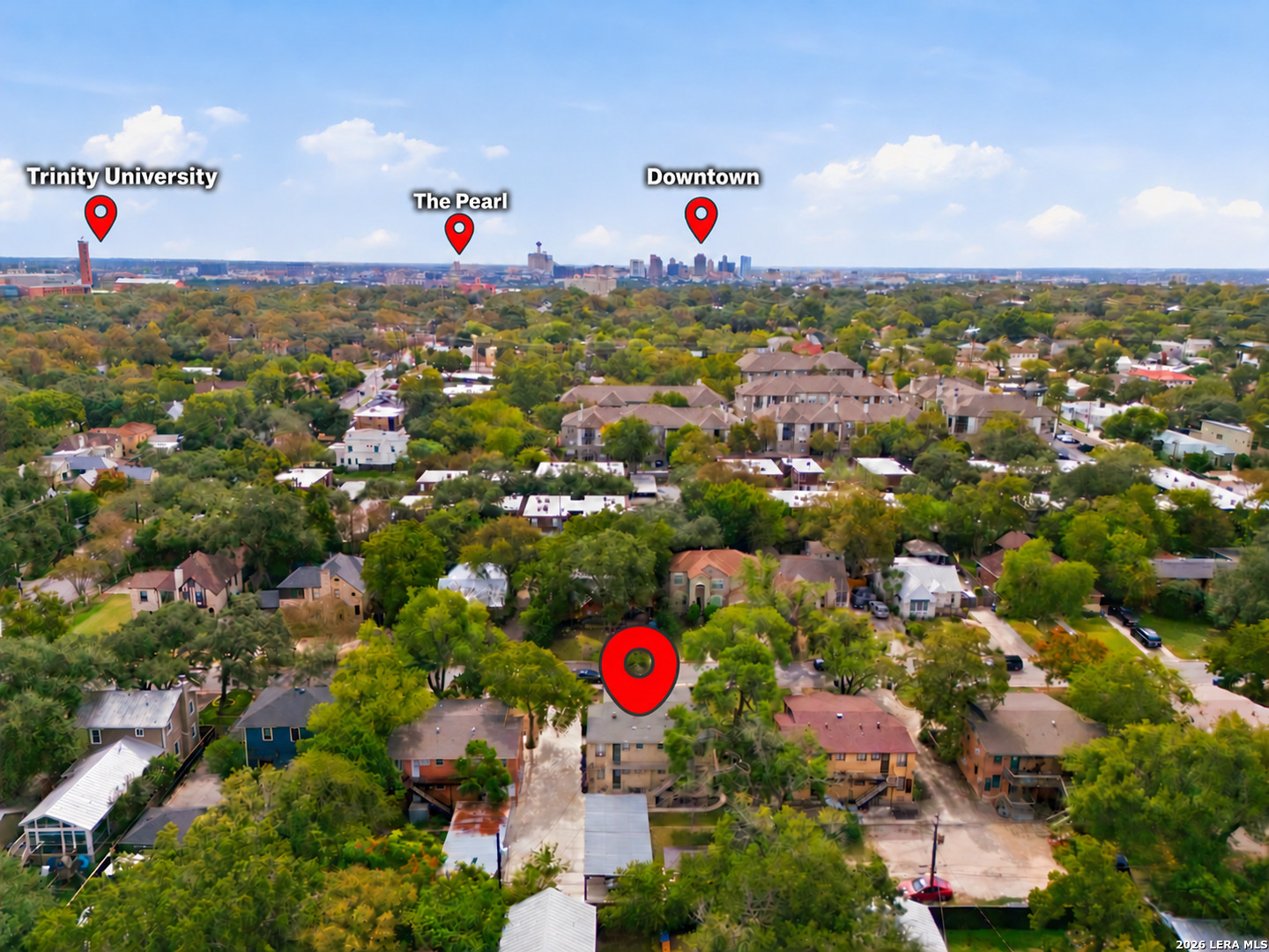 321 E Melrose Drive Olmos Park TX 78212