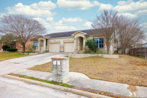 3029 Green Mountain New Braunfels TX 78130