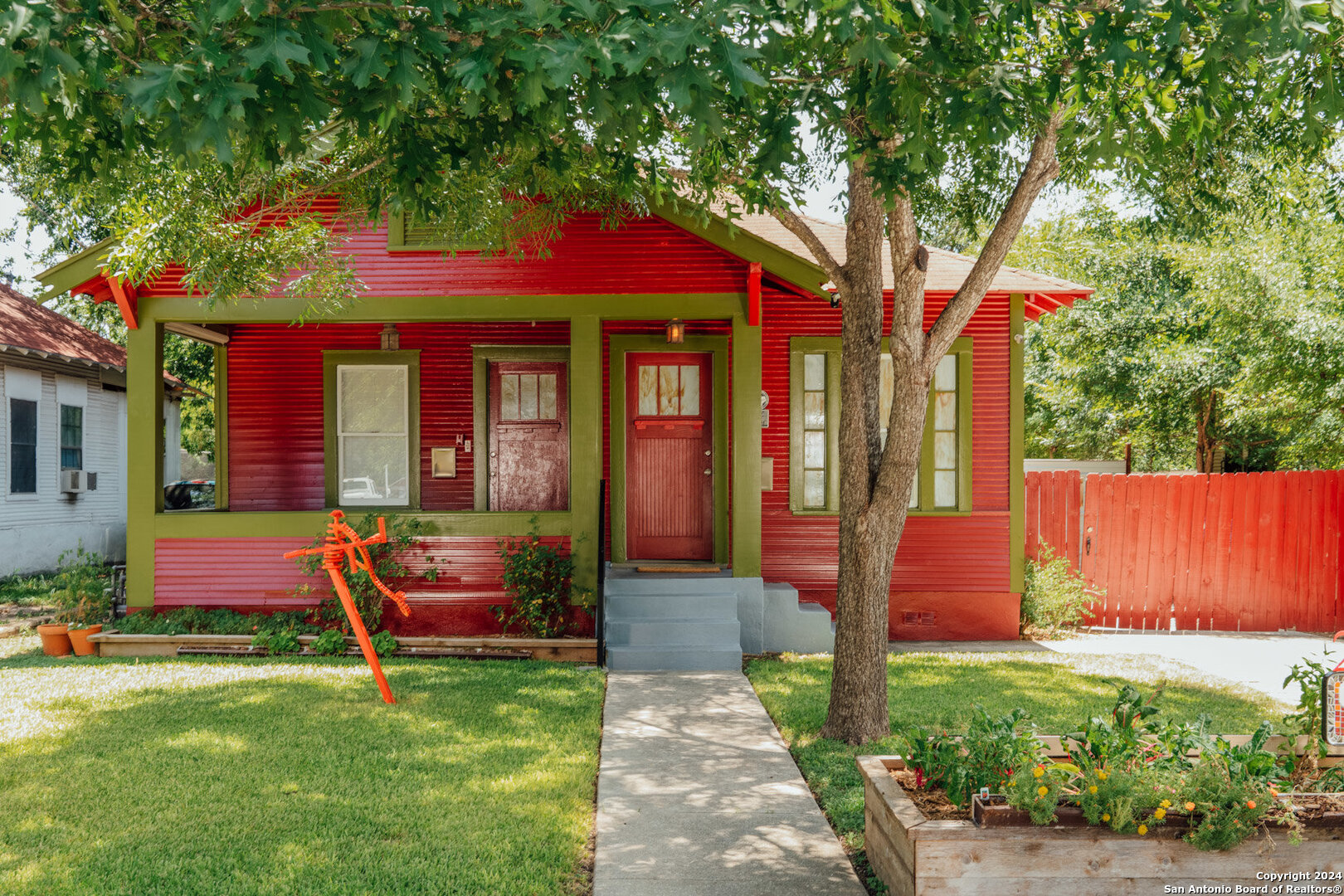 226 W Whittier Street San Antonio TX 78210