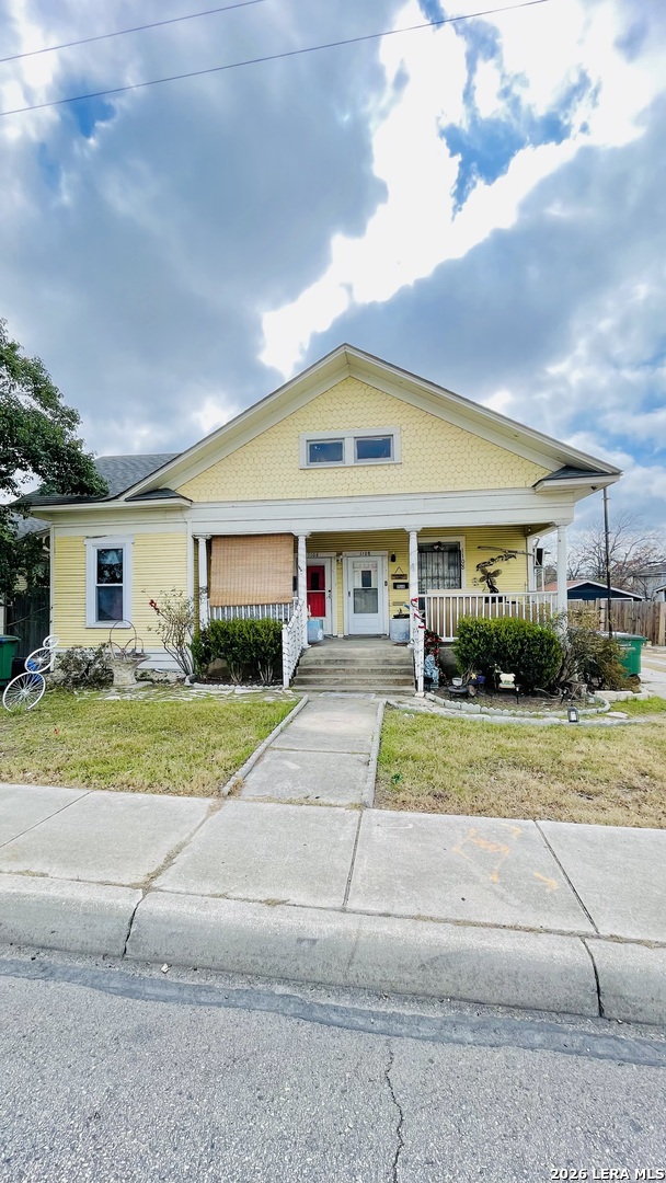 1108 Fresno San Antonio TX 78201