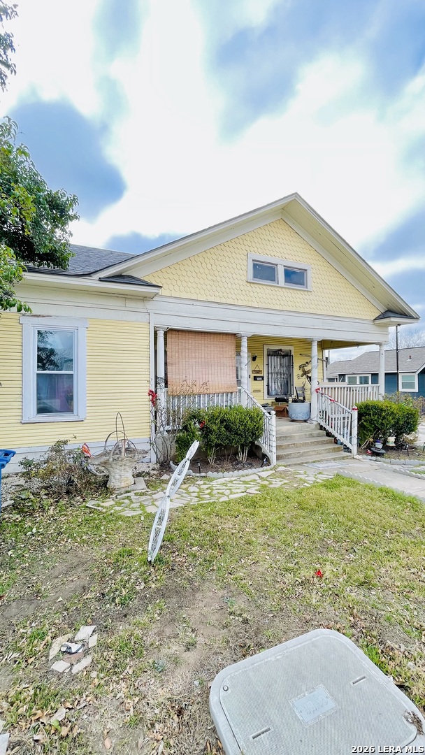 1108 Fresno San Antonio TX 78201