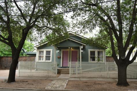 210 Mission Street San Antonio TX 78210