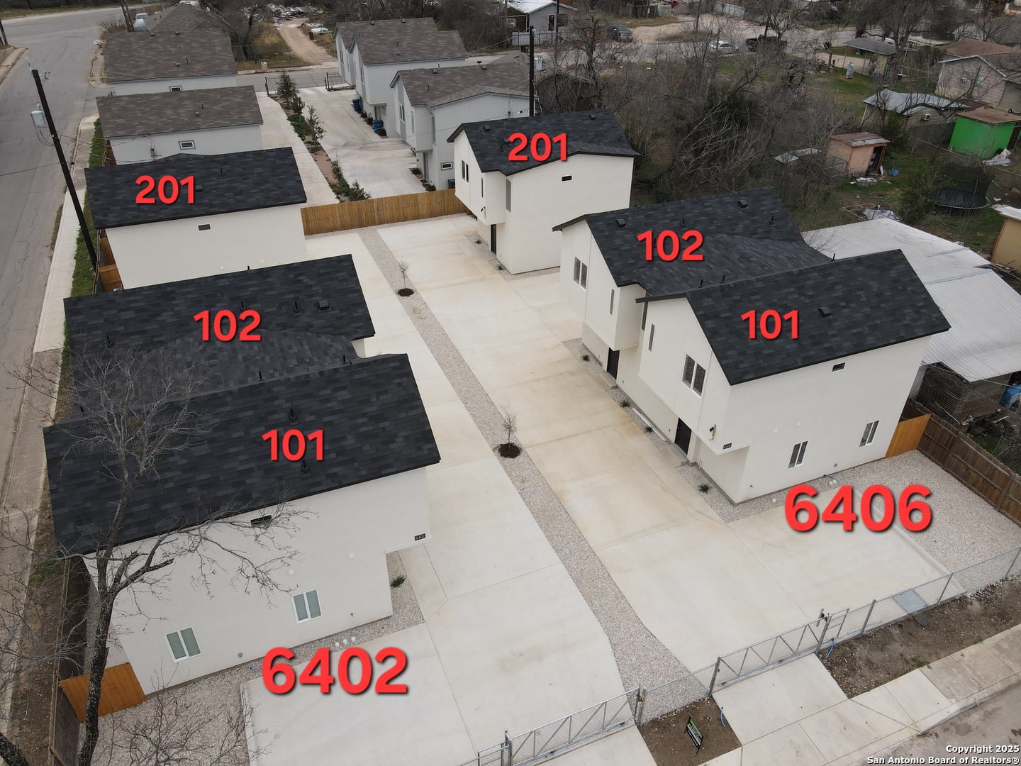 6402 Tahoka Street San Antonio TX 78227