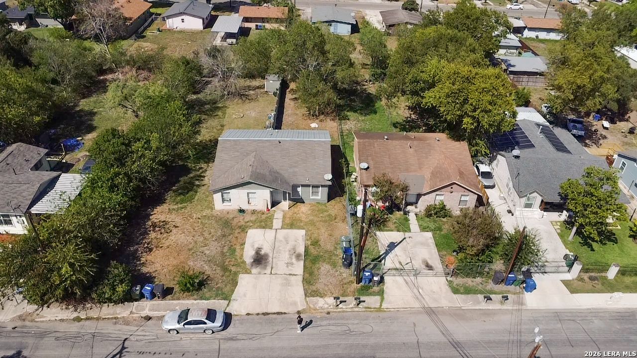 2007 E Drexel Avenue San Antonio TX 78210