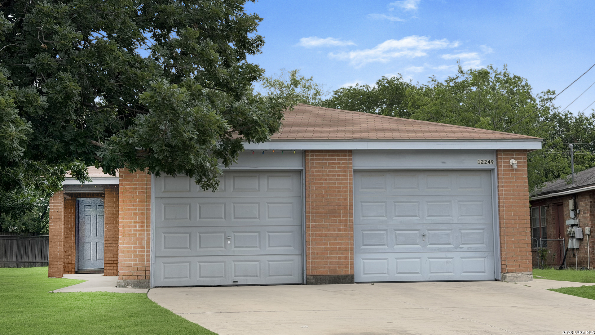 12247 & 12249 Maverick Bluff San Antonio TX 78247