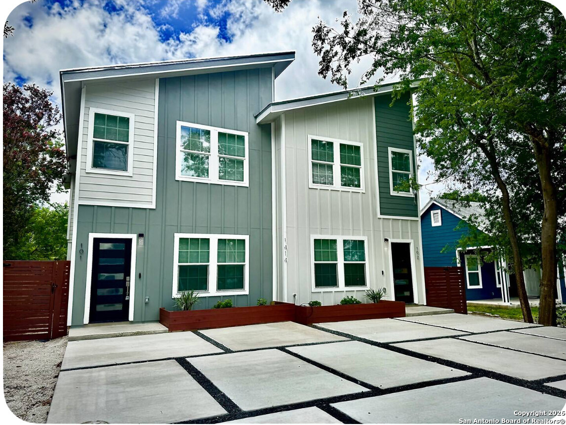 1414 Hicks San Antonio TX 78210