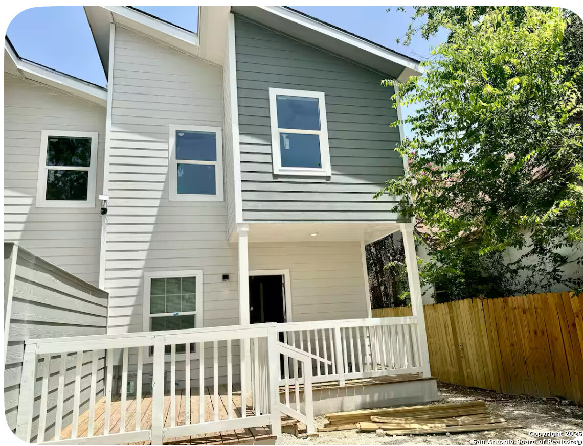 1414 Hicks San Antonio TX 78210