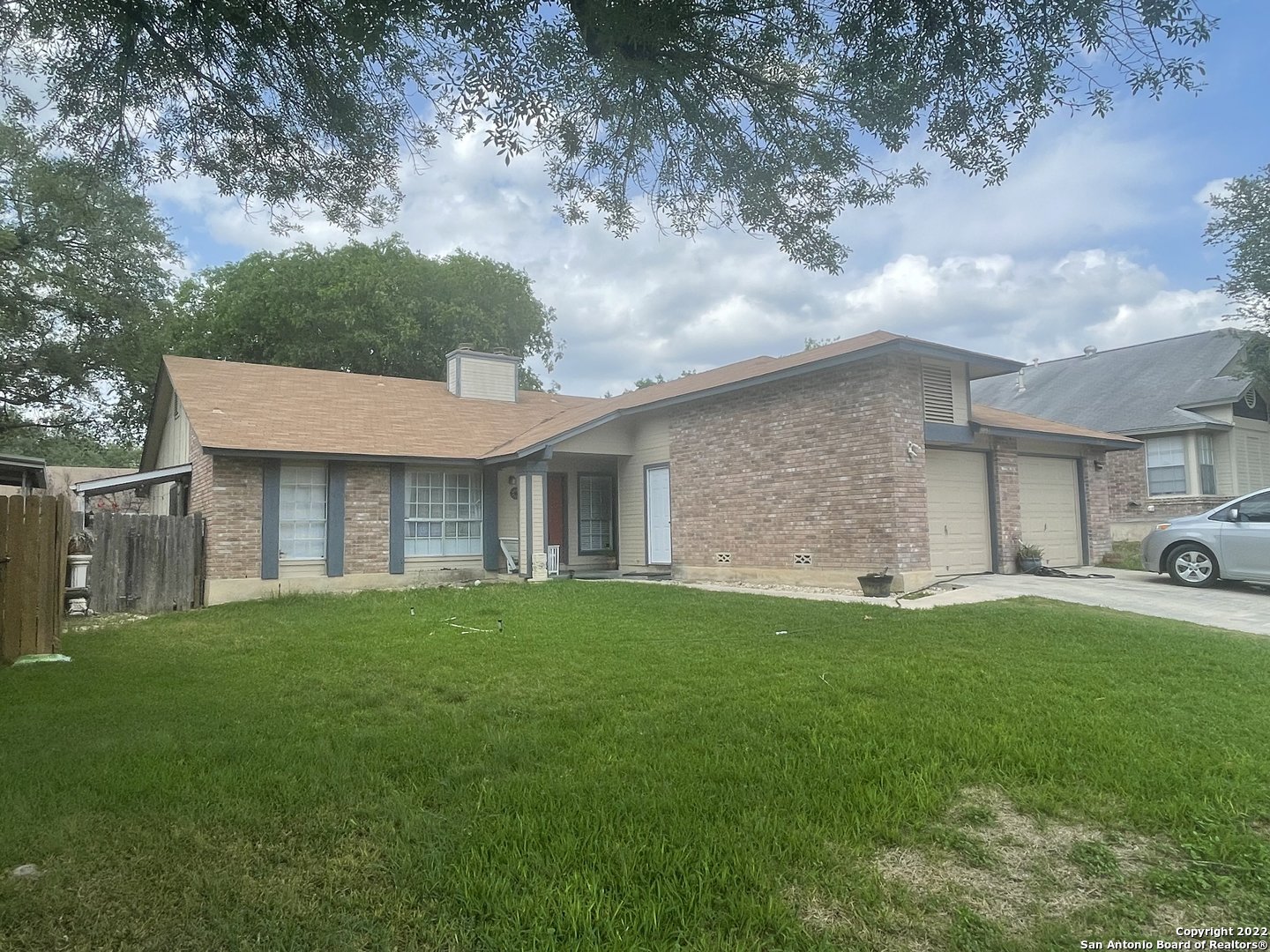 9849 Ardash Lane San Antonio TX 78250