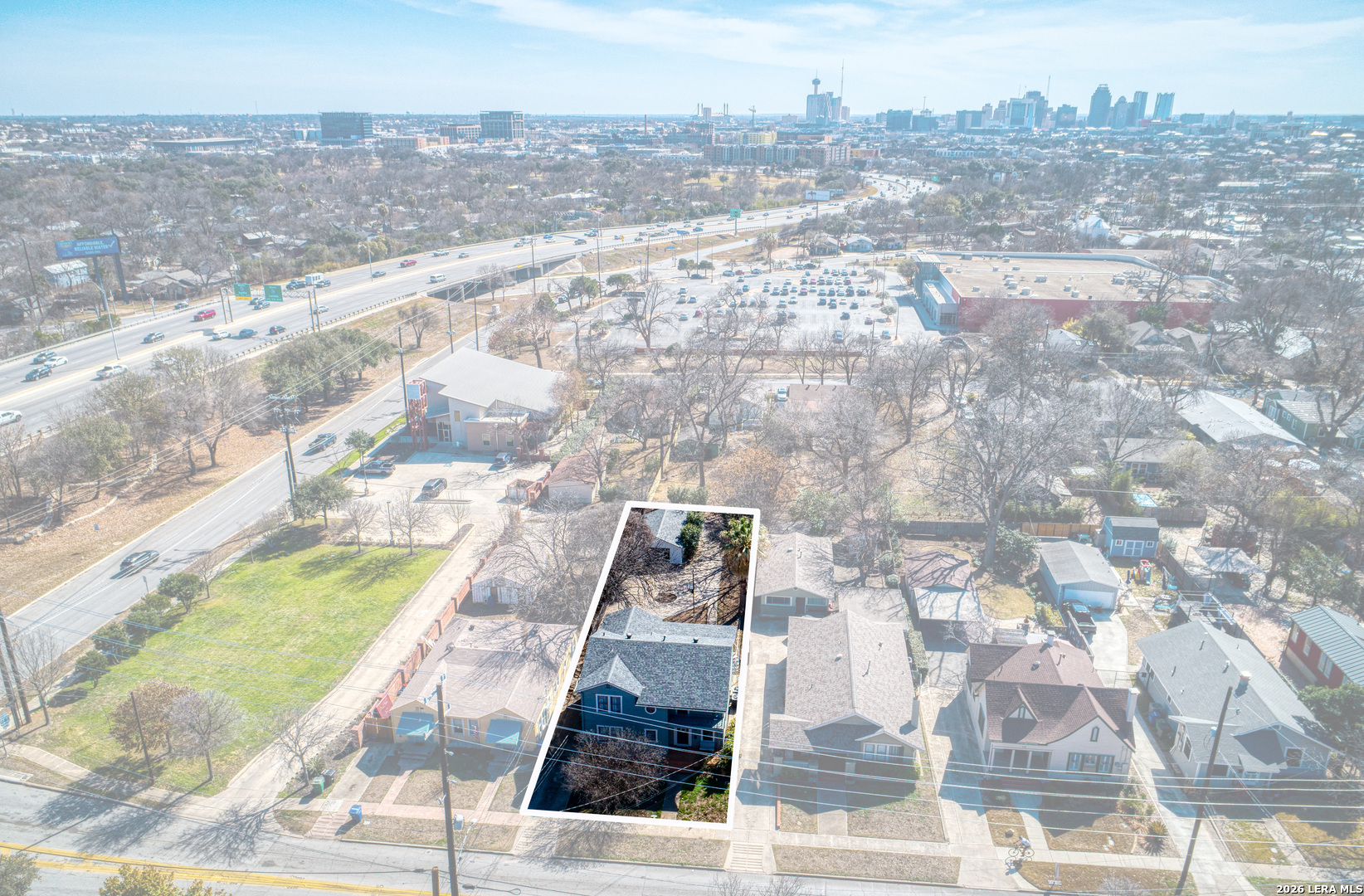 608 E Mulberry San Antonio TX 78212