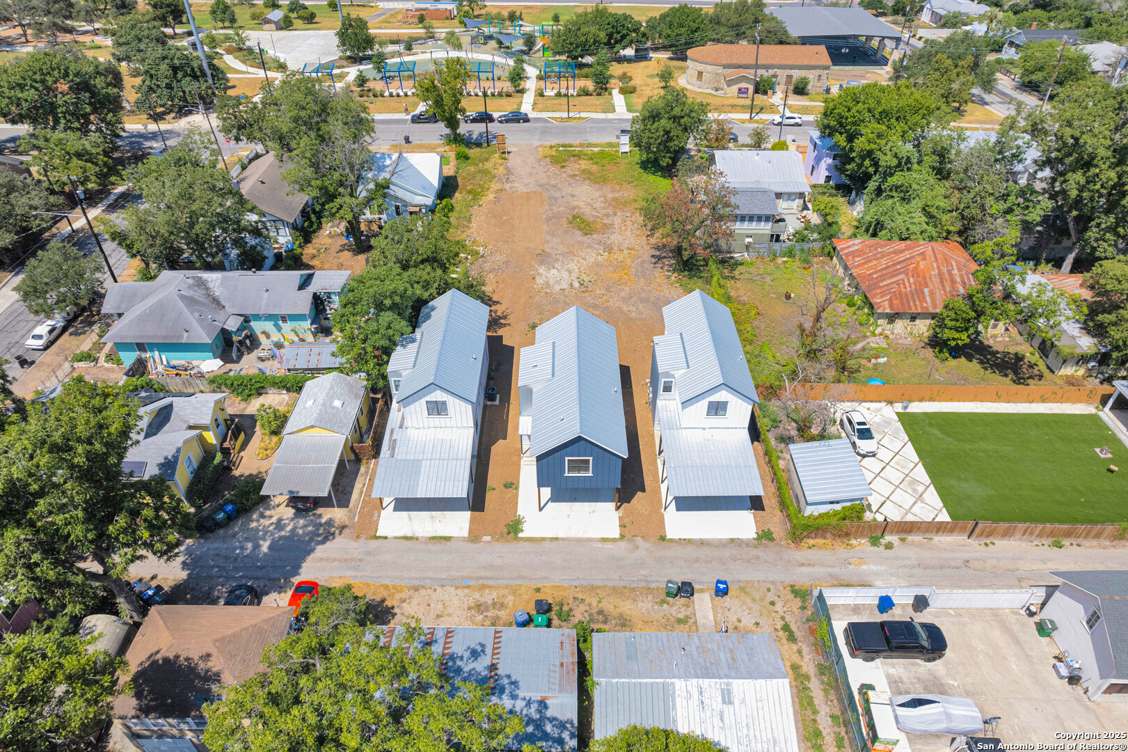 814 N Olive San Antonio TX 78202