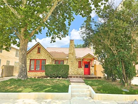 805 E Ashby Place San Antonio TX 78212