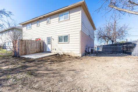 114 - 116 Garner Street San Antonio TX 78237