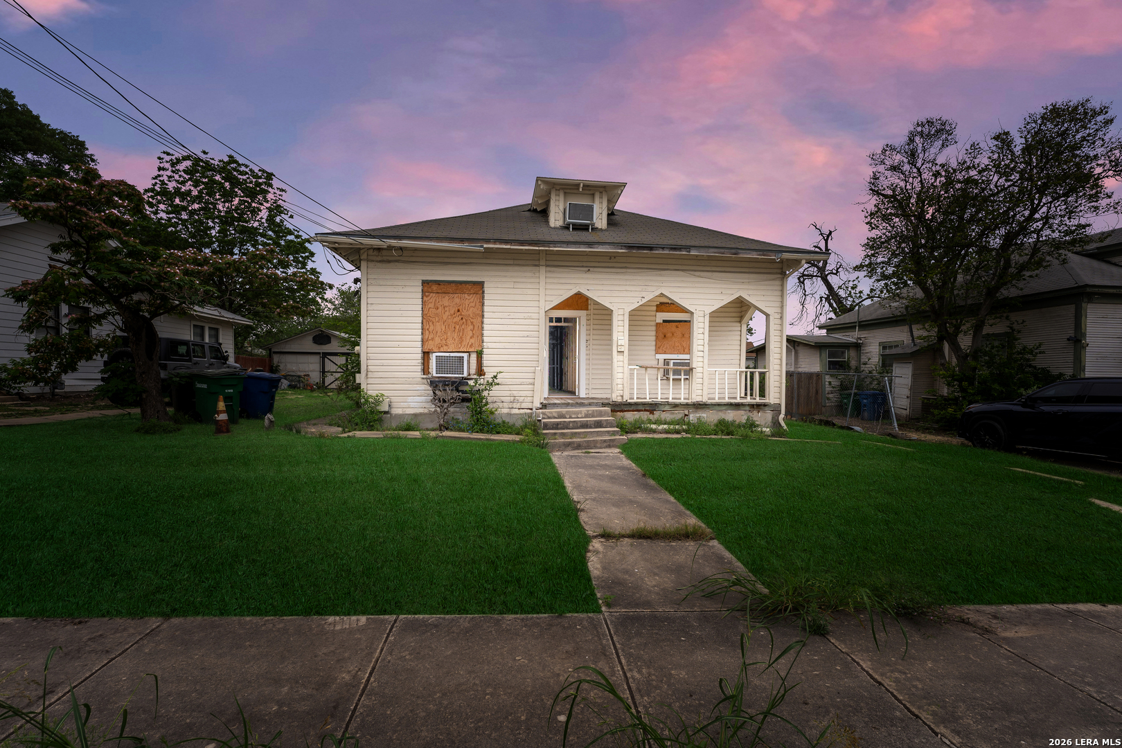207 Cornell Avenue San Antonio TX 78201