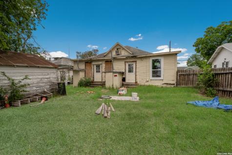 207 Cornell Avenue San Antonio TX 78201